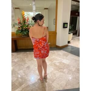 Hutch Reggy Cocktail Dress Size 12